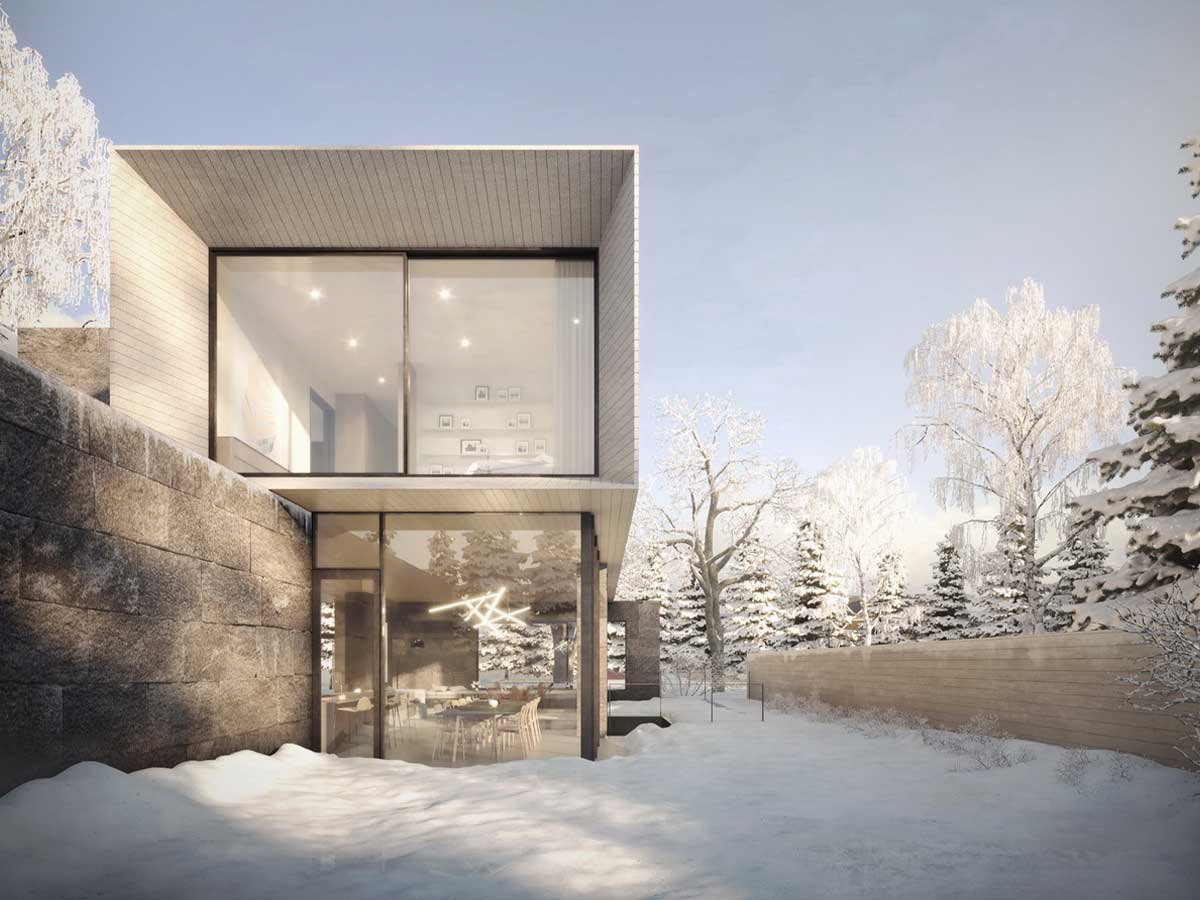 Modern-mountain-architecture