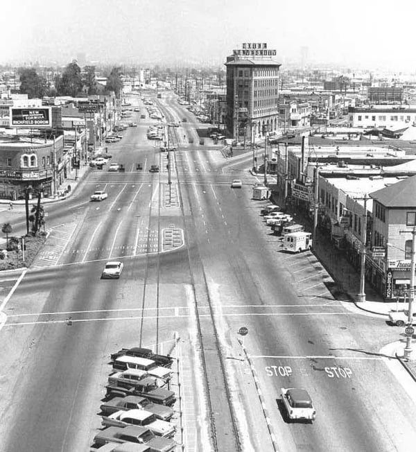 Downtown-Culver-City-1950s