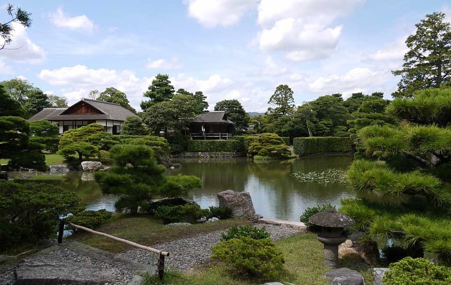 Katsura Imperial Village