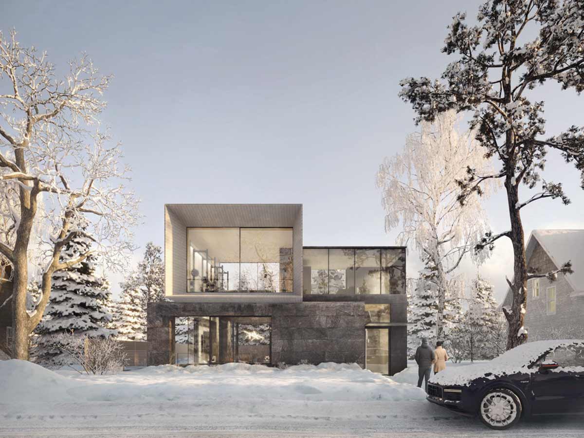 Designing a Home in Cold Climates: 5 Considerations