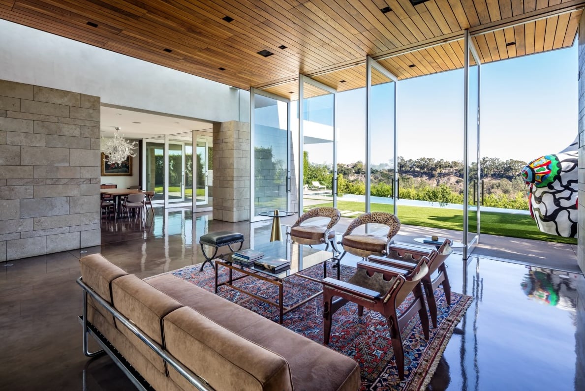 4 Homes That Exemplify California Modern Architecture